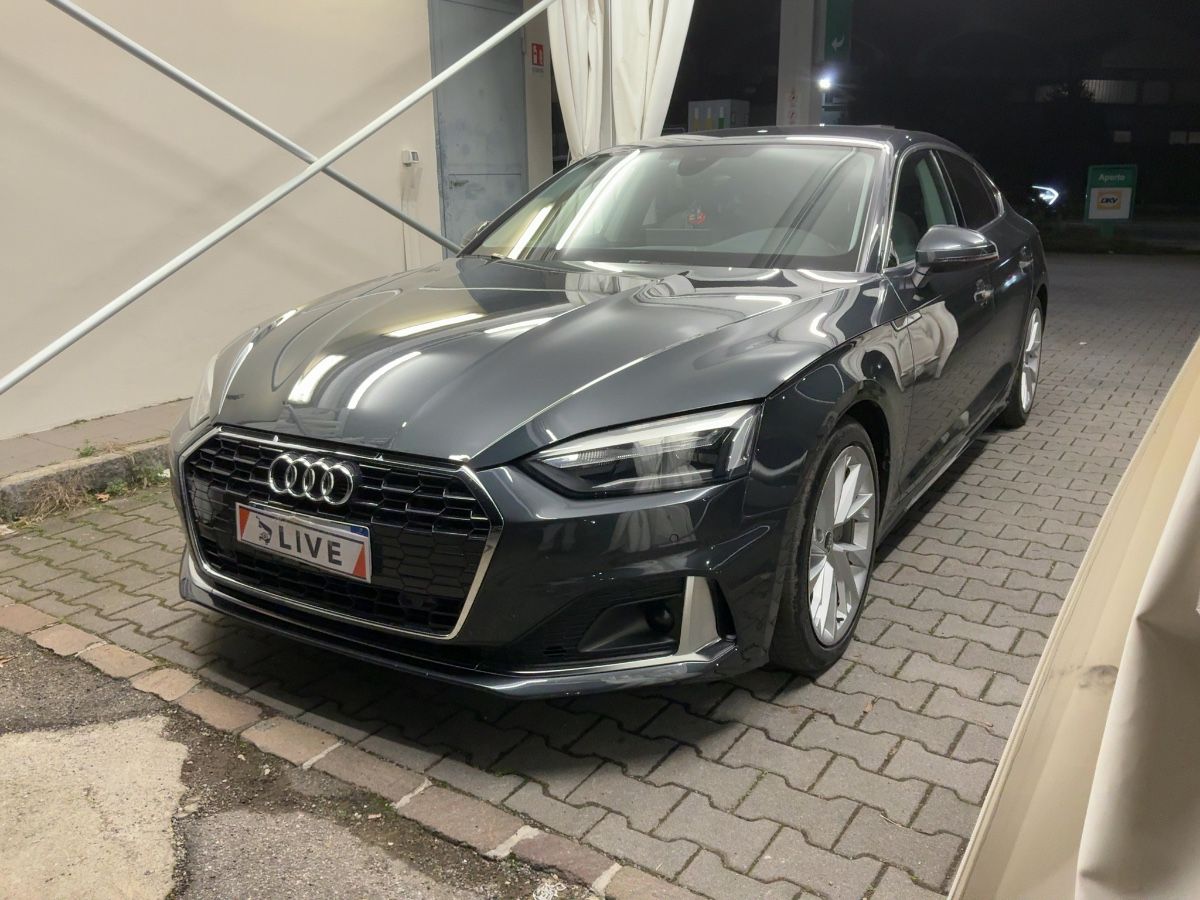 Audi A5 d'occasion