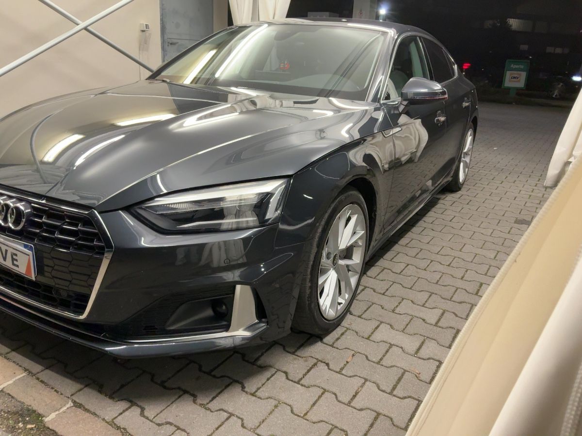 Audi A5 d'occasion