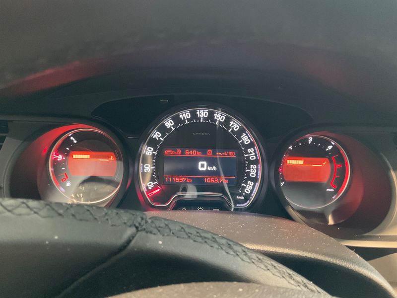 Citroen C5 2.0 HDi Exclusive — zdjęcie 13