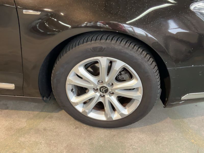 Citroen C5 2.0 HDi Exclusive 2014 – снимка 11