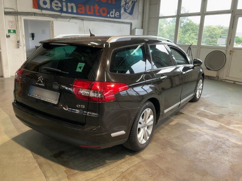 Citroen C5 2.0 HDi Exclusive — zdjęcie 6