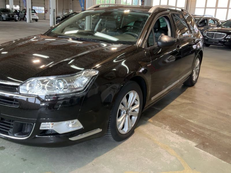 Citroen C5 2.0 HDi Exclusive — zdjęcie 2