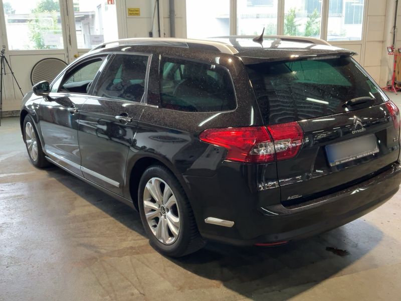 Citroen C5 2.0 HDi Exclusive — zdjęcie 3