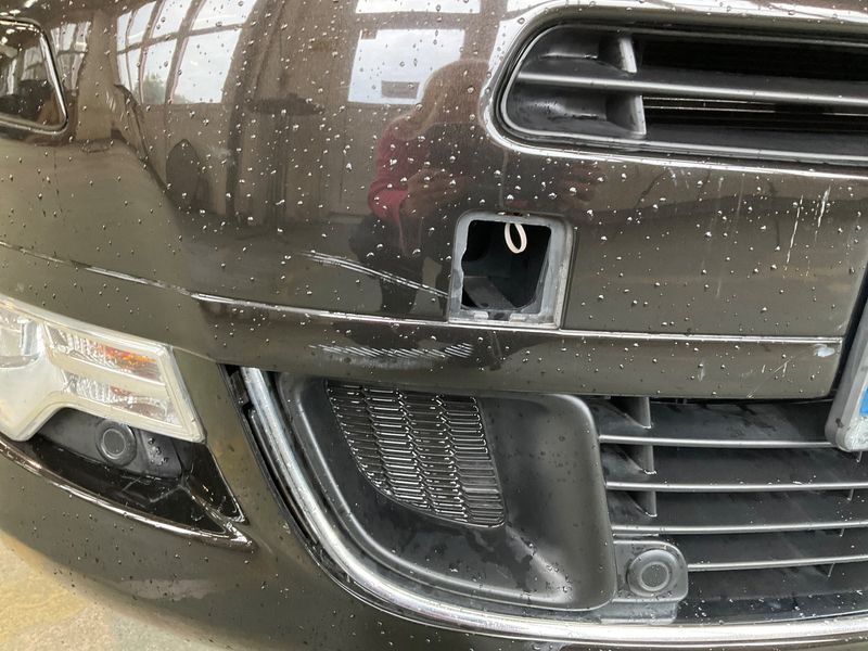 Citroen C5 2.0 HDi Exclusive 2014 – снимка 56