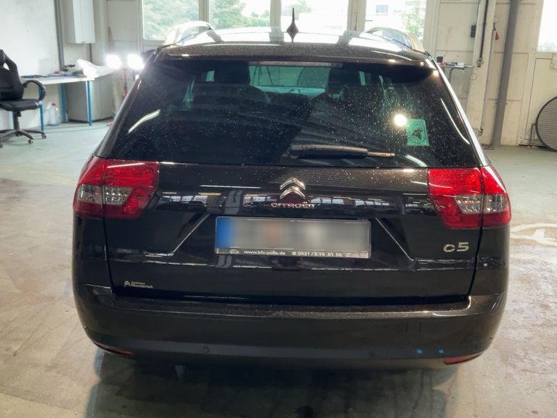 Citroen C5 2.0 HDi Exclusive — zdjęcie 5