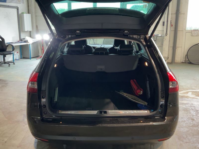 Citroen C5 2.0 HDi Exclusive — zdjęcie 10