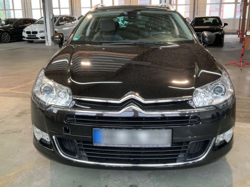 Citroen C5 2.0 HDi Exclusive — zdjęcie 9