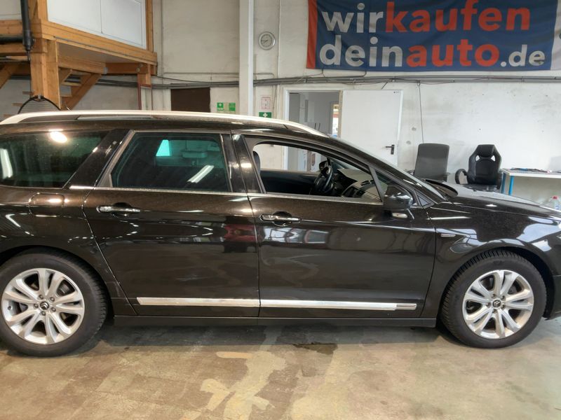 Citroen C5 2.0 HDi Exclusive — zdjęcie 7