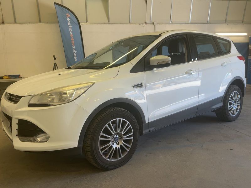 Ford Kuga 2.0 TDCi Titanium