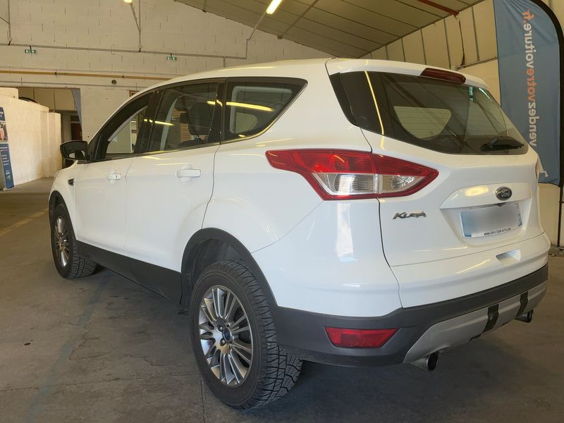 Ford Kuga 2.0 TDCi Titanium — zdjęcie 3