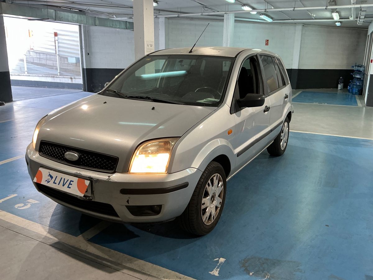 Ford Fusion 2005
