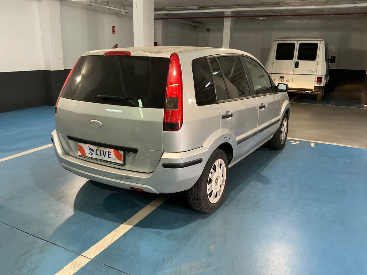 Ford Fusion d'occasion