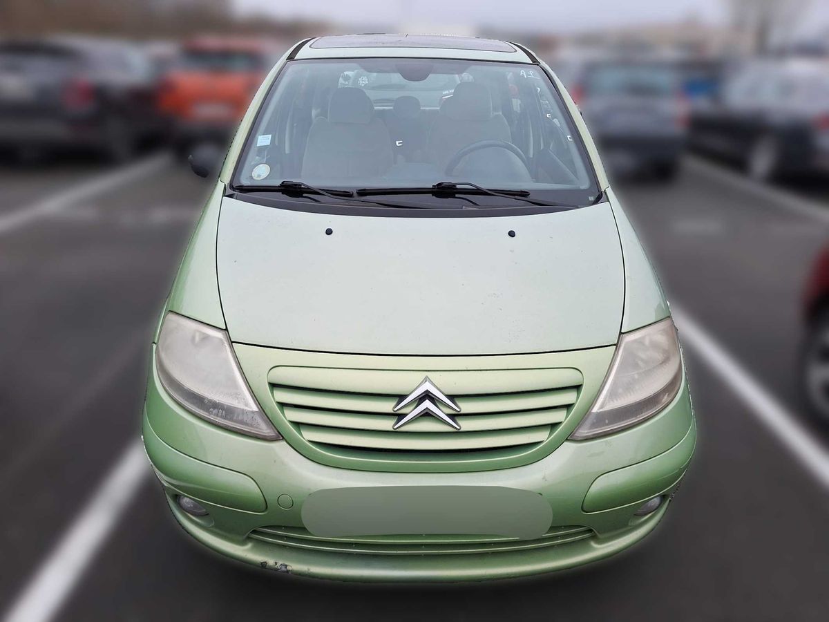 Citroen C3 2005 — photo 8