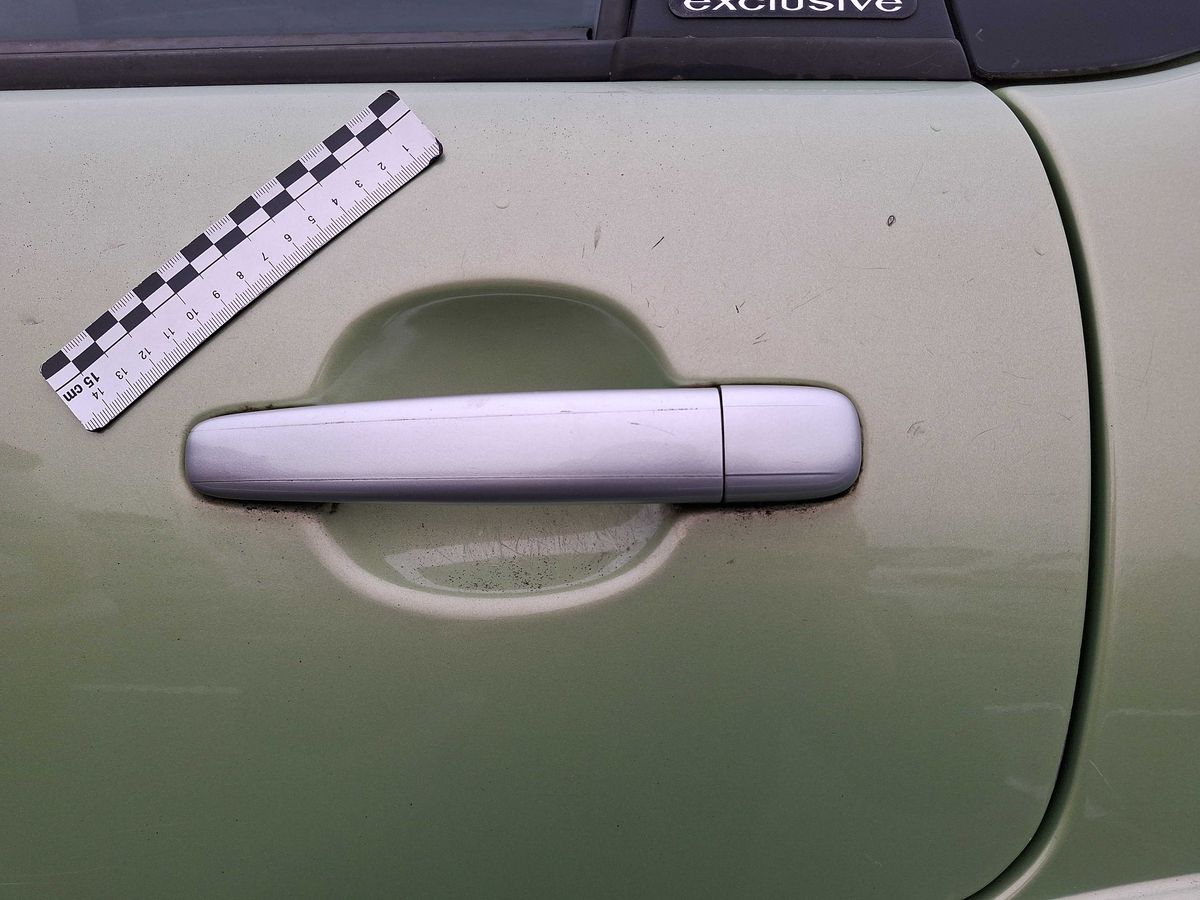 Citroen C3 2005 — photo 40