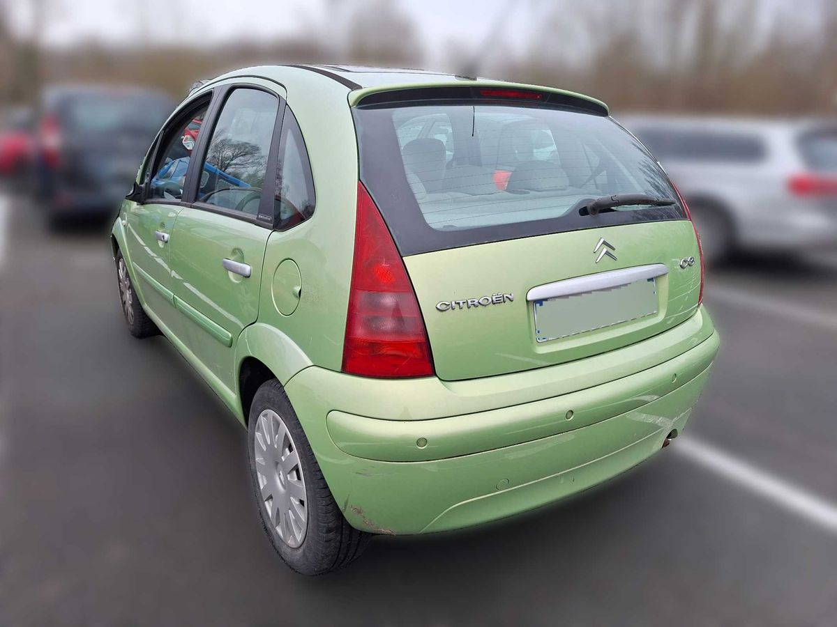 Citroen C3 2005 — photo 4