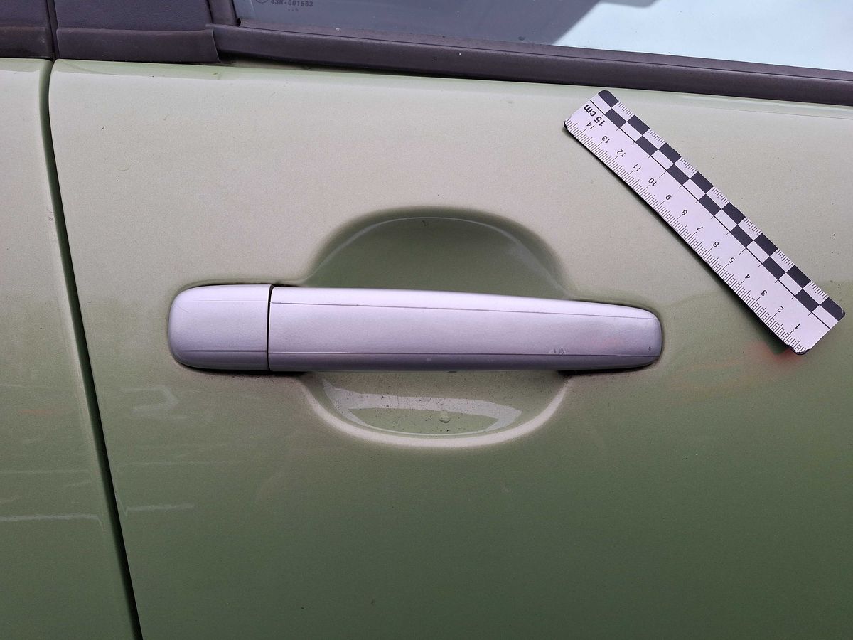Citroen C3 2005 — photo 27