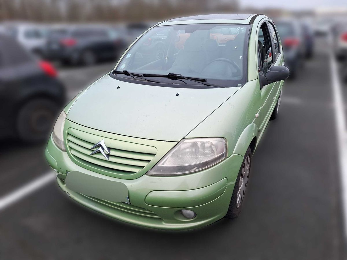 Citroen C3 d'occasion