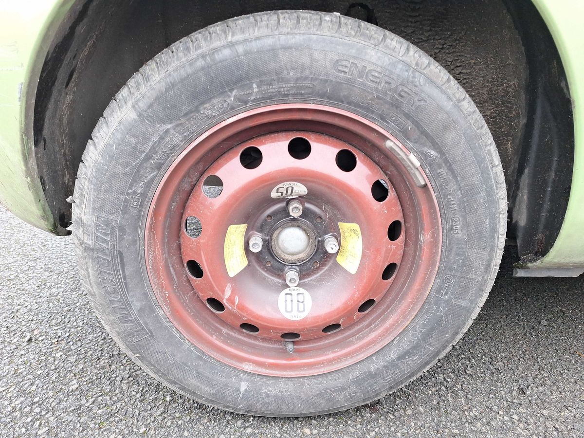 Citroen C3 2005 — photo 30