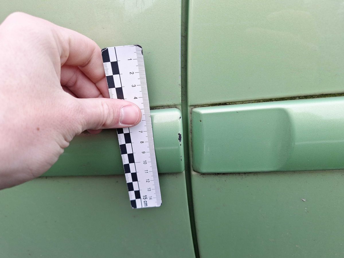 Citroen C3 2005 — photo 33