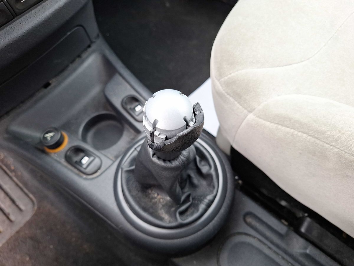 Citroen C3 2005 — photo 68