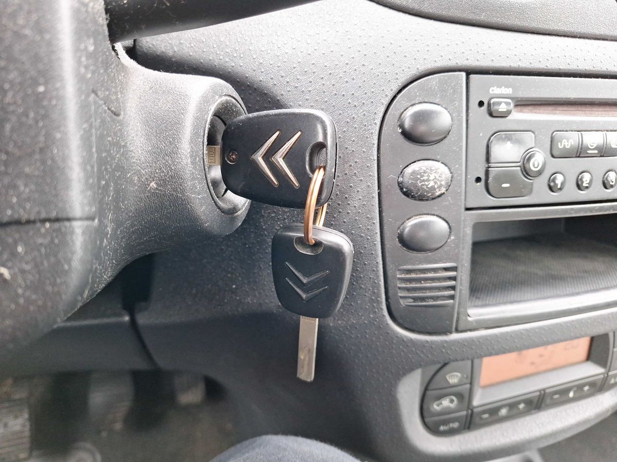 Citroen C3 2005 — photo 85