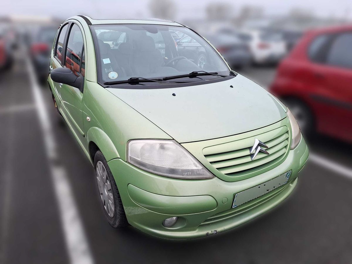 Citroen C3 2005 — photo 7
