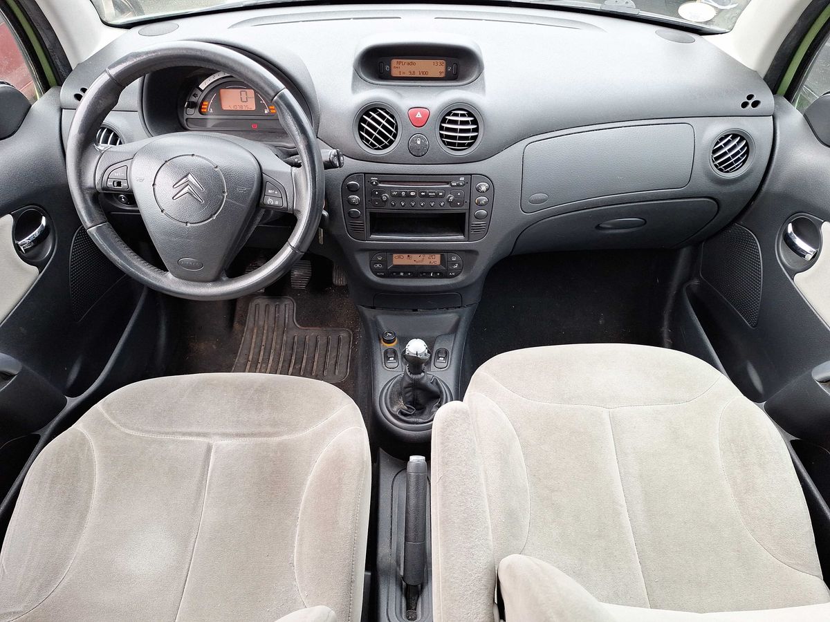 Citroen C3 2005 — photo 12