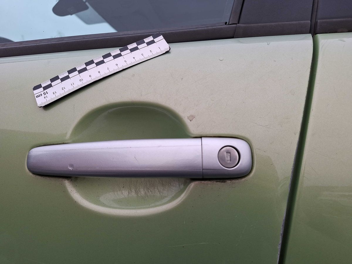 Citroen C3 2005 — photo 35