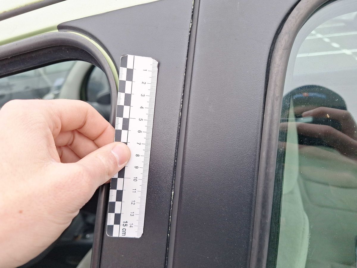 Citroen C3 2005 — photo 37