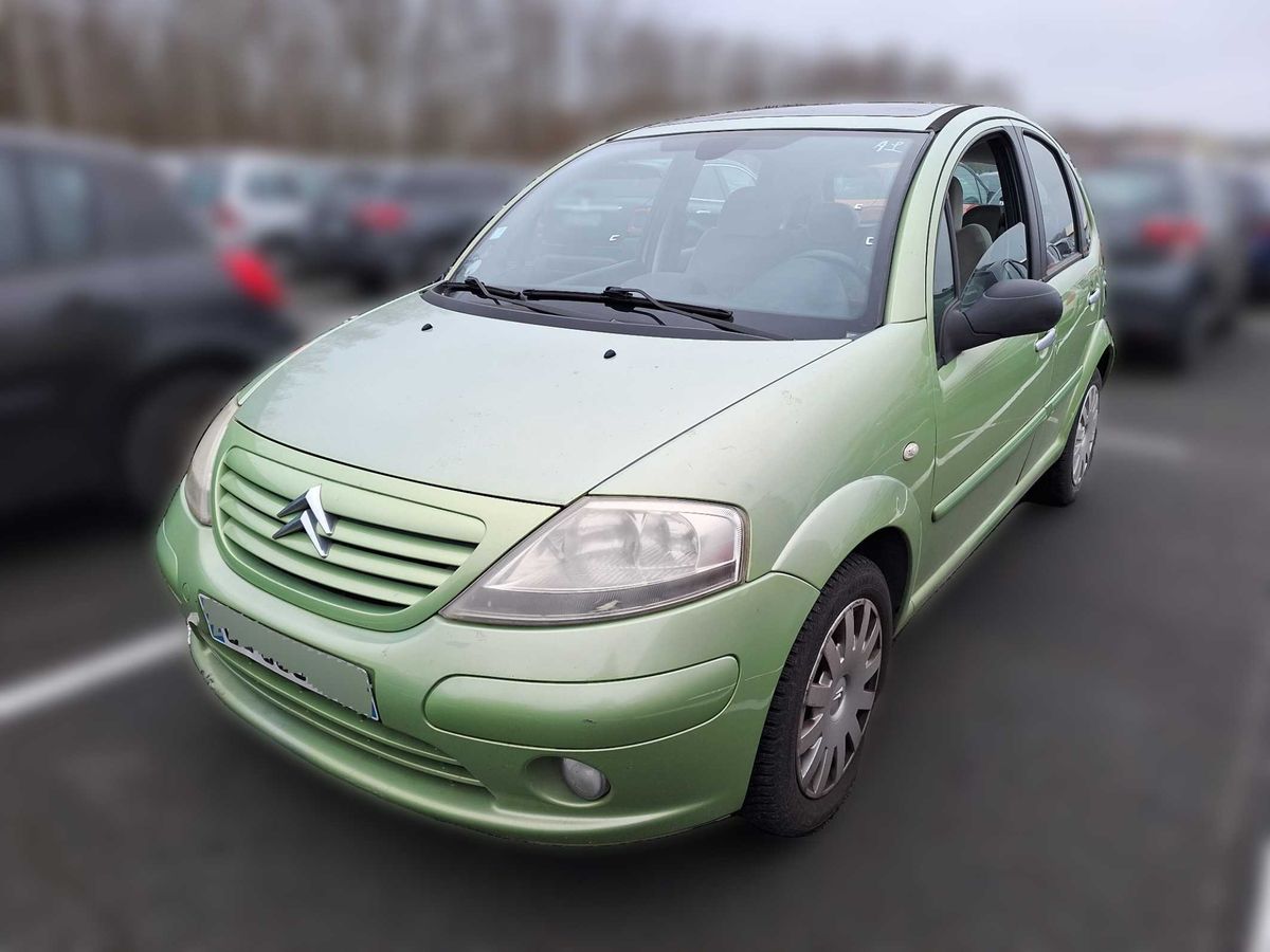 Citroen C3 d'occasion