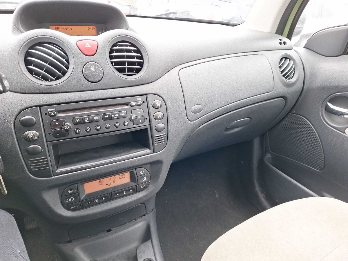 Citroen C3 2005 — photo 83