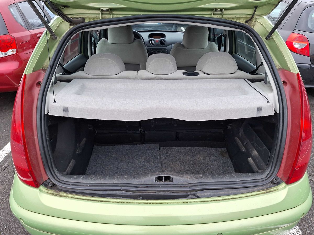 Citroen C3 2005 — photo 10