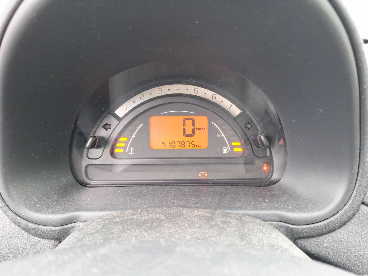 Citroen C3 2005 — photo 13