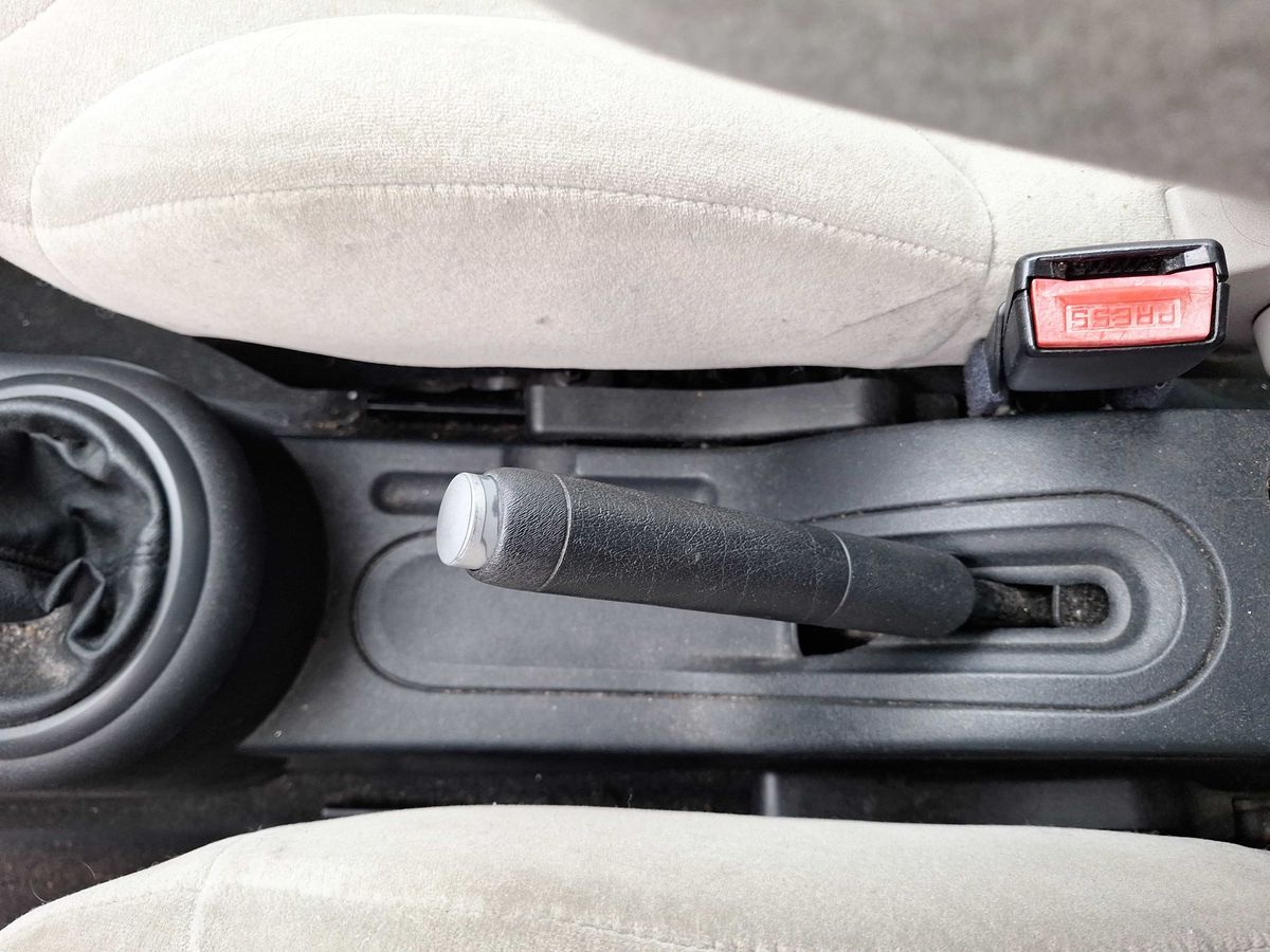 Citroen C3 2005 — photo 69