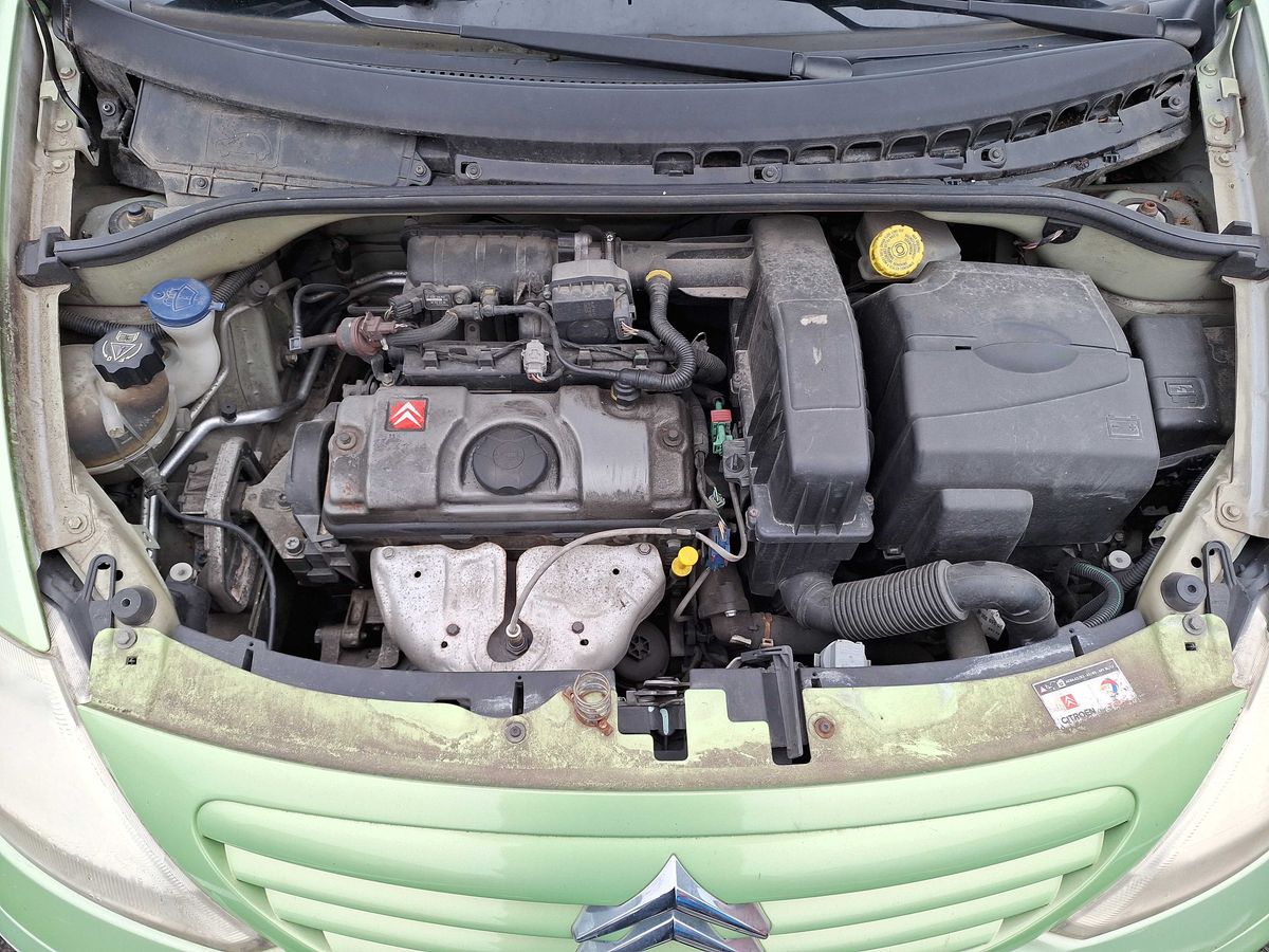 Citroen C3 2005 — photo 9