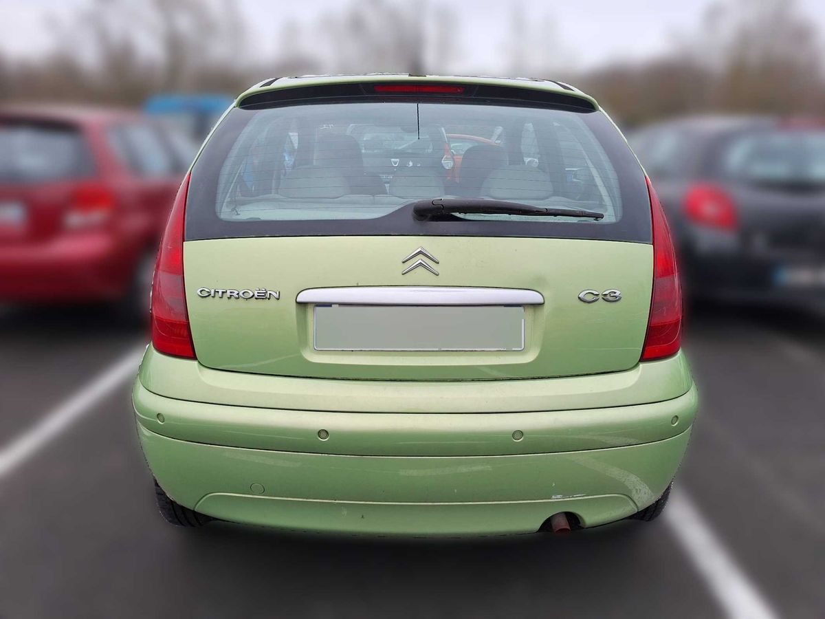 Citroen C3 2005 — photo 5