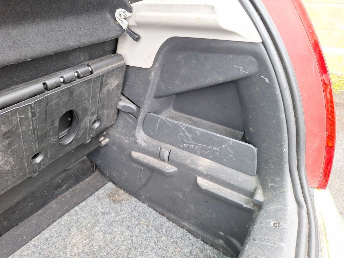 Citroen C3 2005 — photo 51