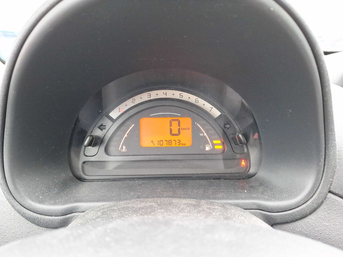 Citroen C3 2005 — photo 82