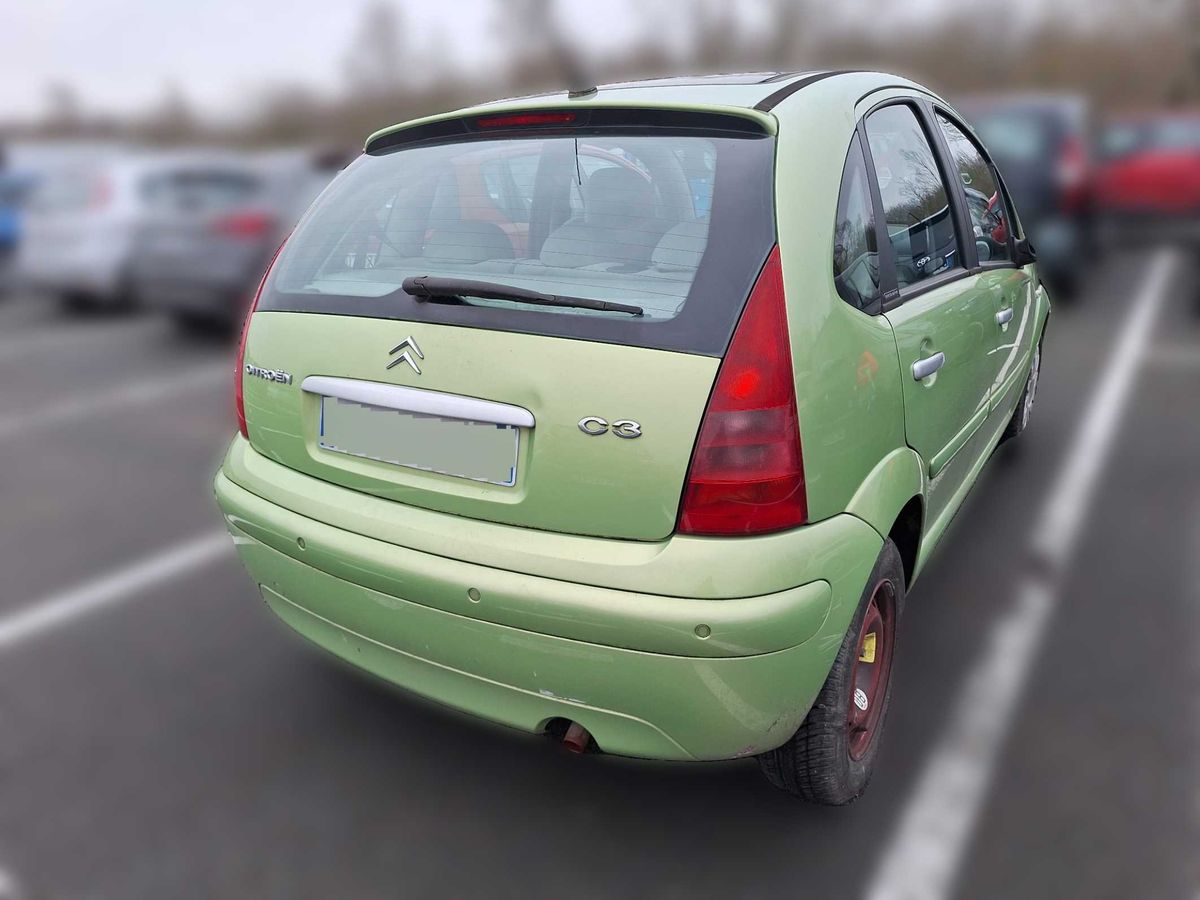 Citroen C3 2005 — photo 6