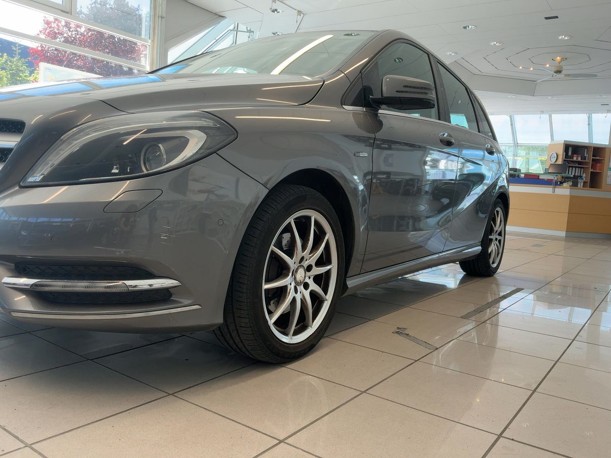 Mercedes-Benz B-Klasse d'occasion