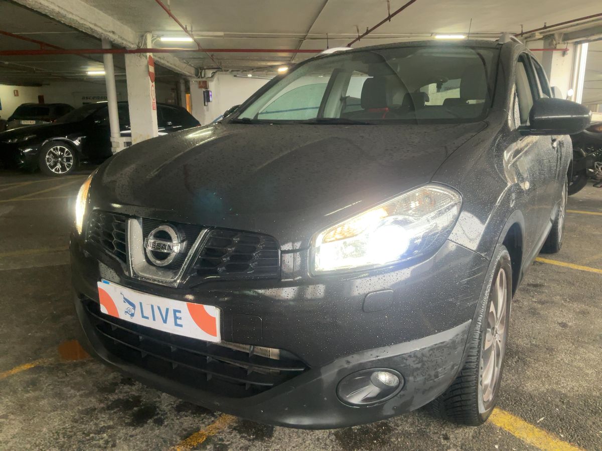 Nissan Qashqai d'occasion