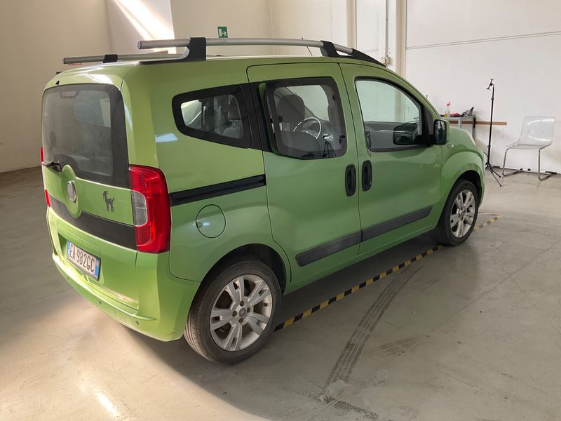 Fiat Qubo 1.4 Natural Power CNG Dynamic — zdjęcie 2