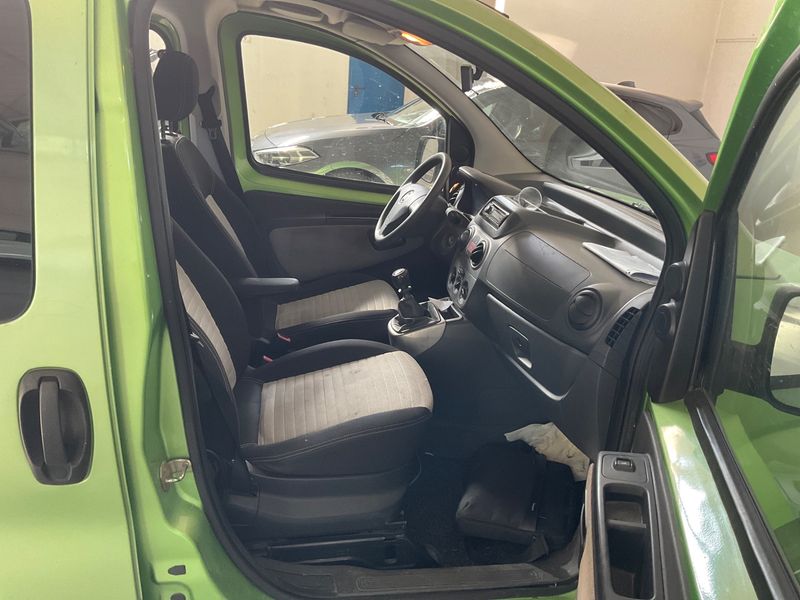 Fiat Qubo 1.4 Natural Power CNG Dynamic — zdjęcie 3