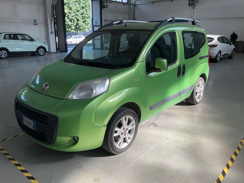 Fiat Qubo 1.4 Natural Power CNG Dynamic