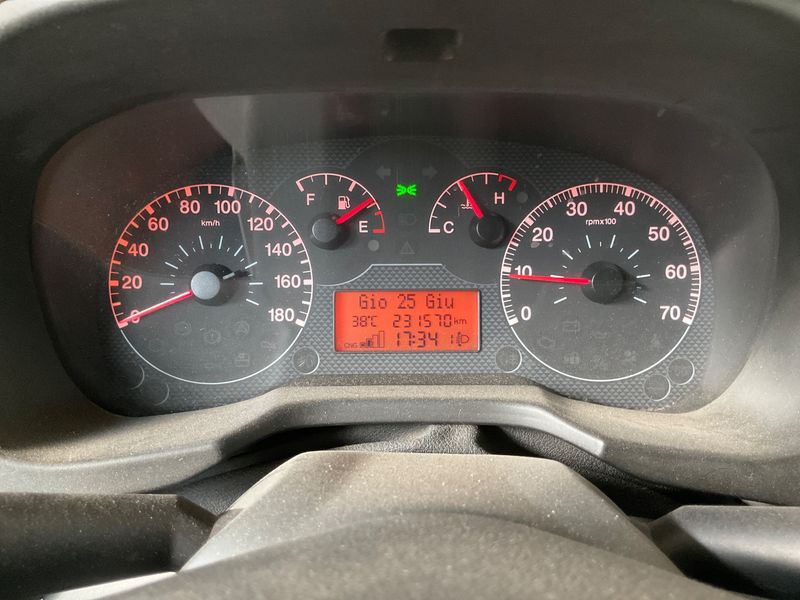 Fiat Qubo 1.4 Natural Power CNG Dynamic — zdjęcie 4