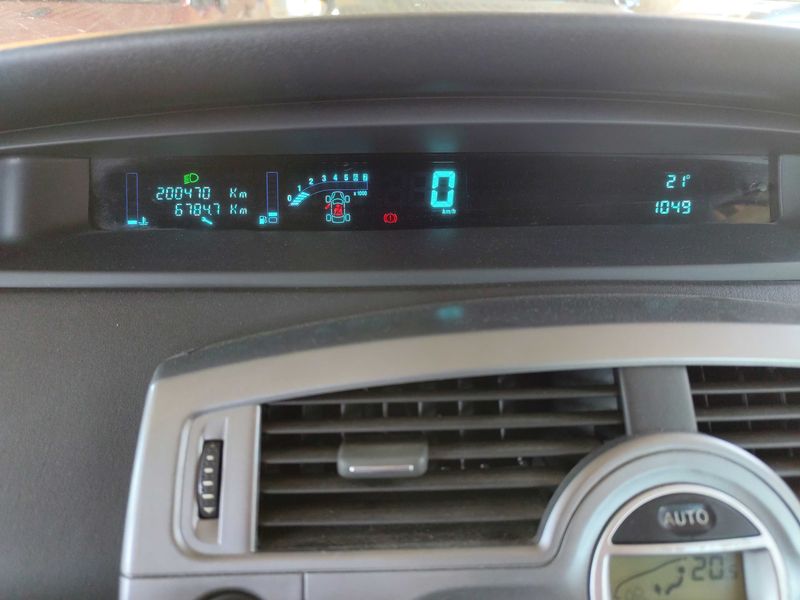 Renault Grand Scenic 1.6 Dynamique — zdjęcie 12