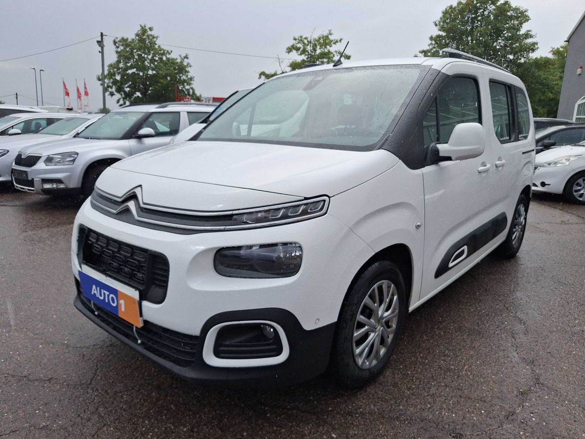 Citroen Berlingo d'occasion