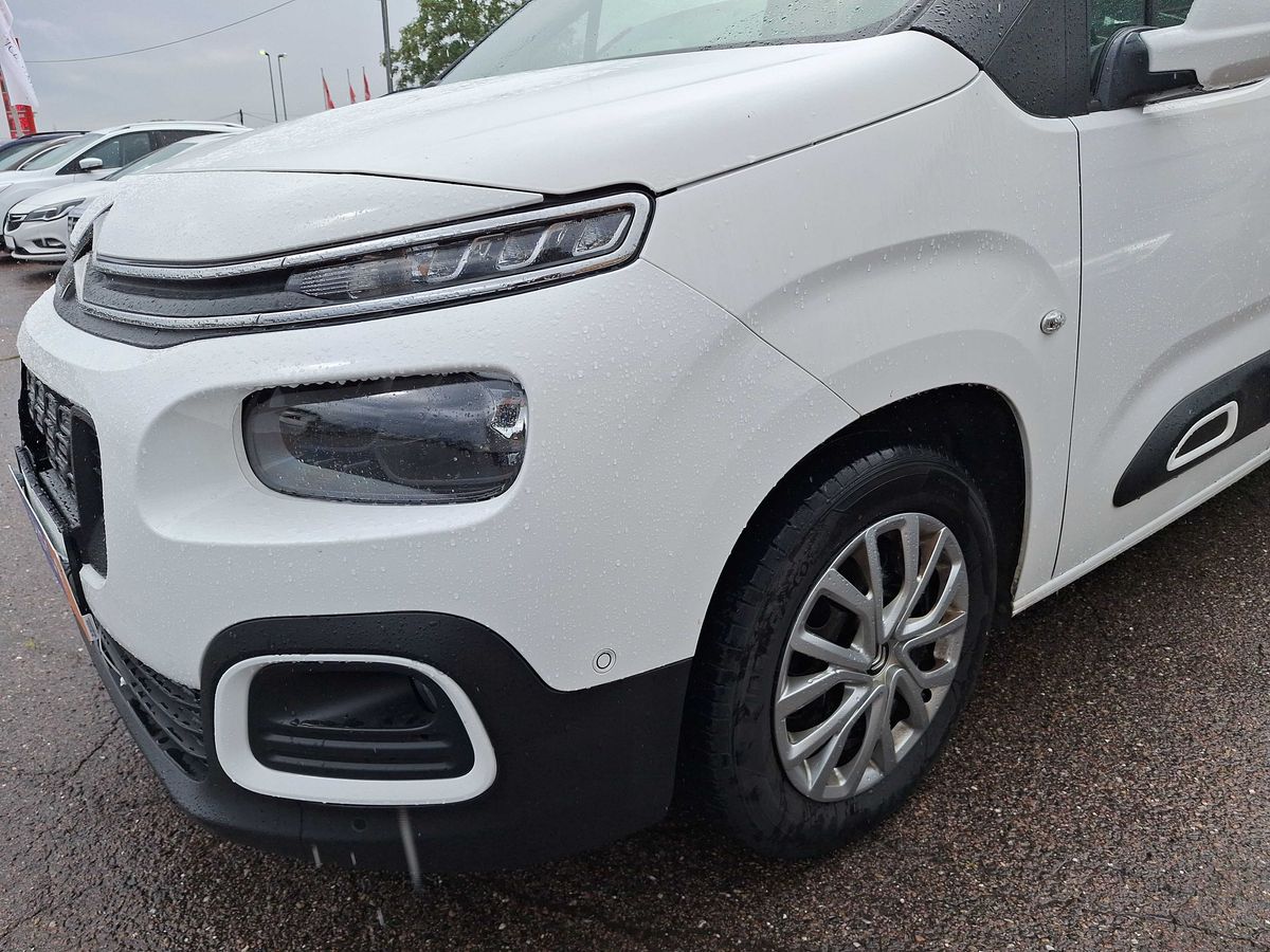 Citroen Berlingo d'occasion