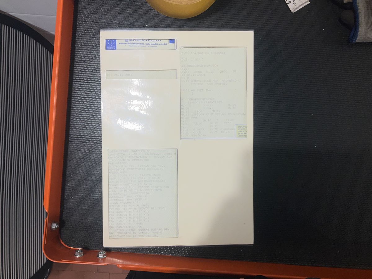 Mercedes-Benz C-Klasse d'occasion