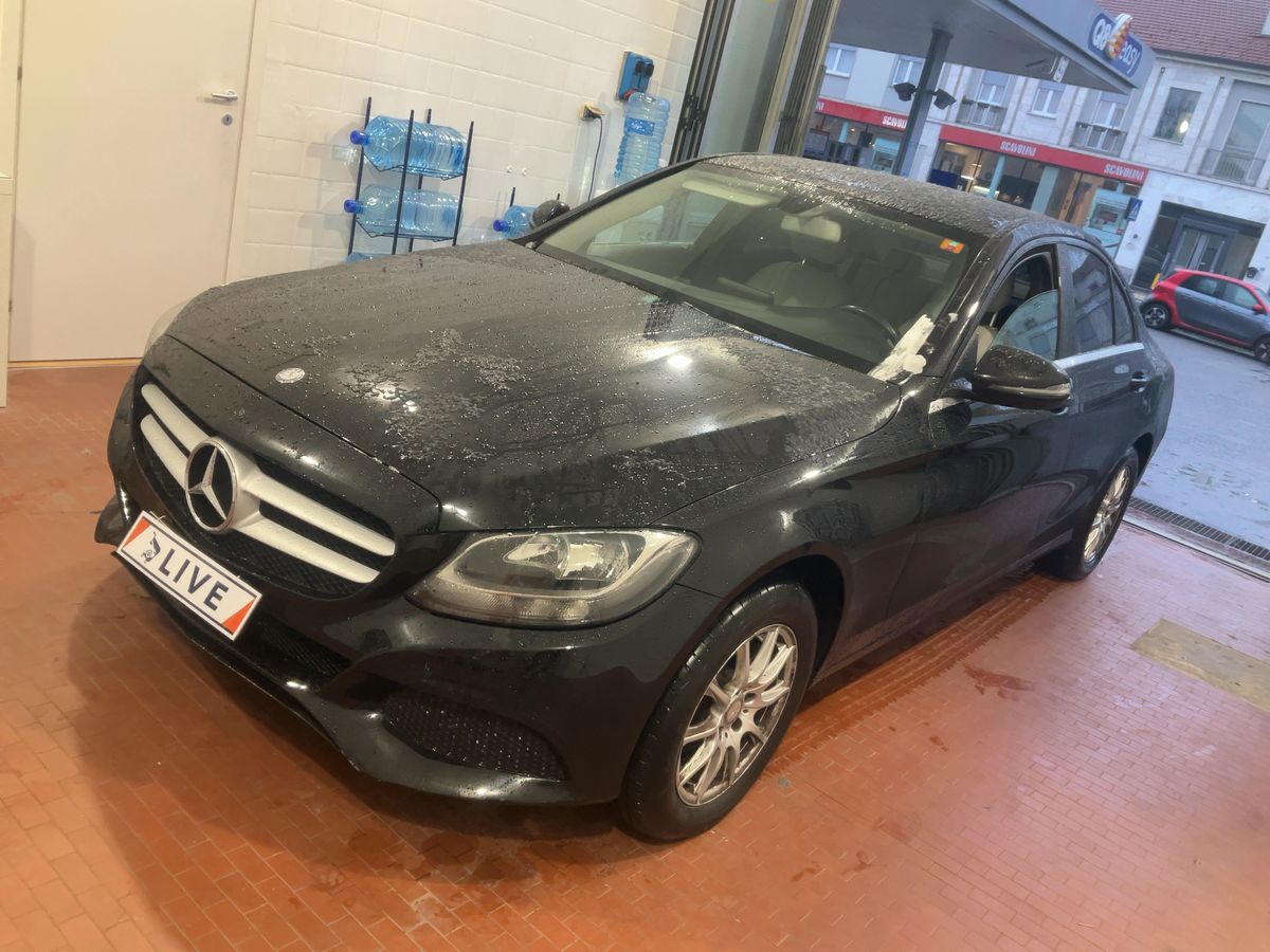 Mercedes-Benz C-Klasse d'occasion